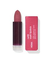 HEMA Navulling Matte Lipstick 70 Raspberry (donkerroze)