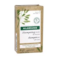Klorane Capil. Sh Bar Haver 80g