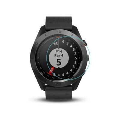 0.26 mm 2.5 D getemperd glas film voor Garmin aanpak S60