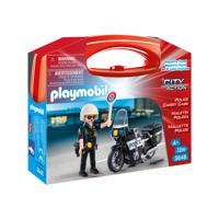 PLAYMOBIL City Action politiekoffer 5648