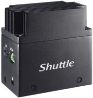 Shuttle Industriële PC Edge Series EN01J4 Intel® Pentium® J4205 8 GB RAM 64 GB eMMC Intel HD Graphics 505 NEC-EN01J04