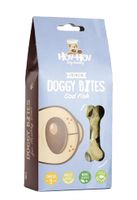 Hov-hov Premium doggy bites graanvrij kabeljouw - thumbnail