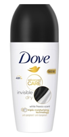 Dove Invisible Dry Anti-Transpirant Deoroller - thumbnail