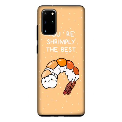 You're Shrimply The Best: Samsung Galaxy S20 Plus Tough Case