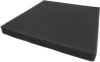 Univ. filtermat zw h5l50b50cm - Nature