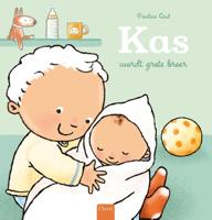 Kas wordt grote broer (Hardback)