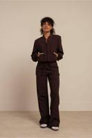 Abigail trousers - espresso - 94847