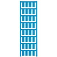 Weidmüller 1428520000 TM-I 23 MC NE BL Kabelmarkeringssysteem Blauw Aantal markeringen: 400 400 stuk(s)