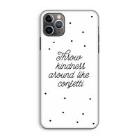 Confetti: iPhone 11 Pro Max Tough Case