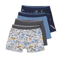 Tiener jongens boxer 4-Pack