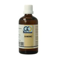 GO Bambino bio 100 Milliliter