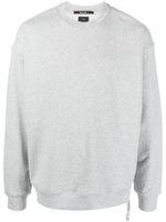 Ksubi sweat 4x4 Biggie à col rond - Gris