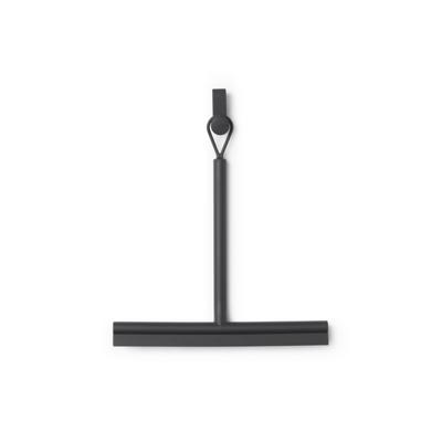Brabantia ReNew Douchewisser - deurhaak - donker grijs 280160