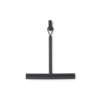 Brabantia ReNew Douchewisser - deurhaak - donker grijs 280160