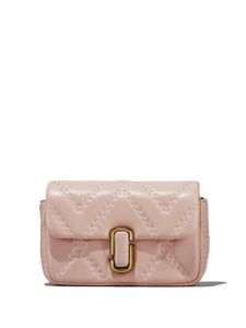 Marc Jacobs sac porté épaule The Mini - Rose