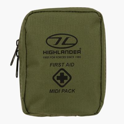 Highlander Highlander EHBO kit / First aid midi pack