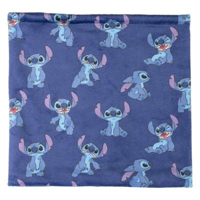 Nekwarmer Stitch 25,5 x 24 cm 3-8 Jaar