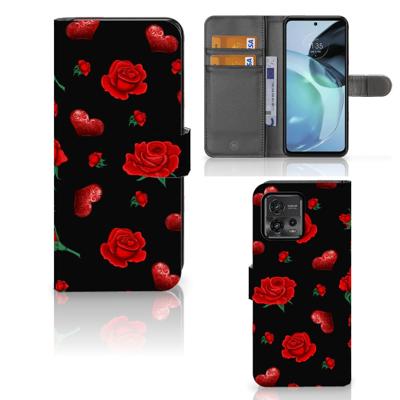 Motorola Moto G72 Leuk Hoesje Valentine Motorola Moto G72 Leuk Hoesje Valentine