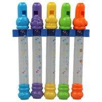 Jipy Discover Bad Fluitjes 5 Stuks Gekleurd