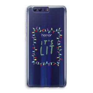It's Lit: Honor 9 Transparant Hoesje