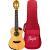 Flight Princess Series Victoria EQ-A Tenor elektrisch-akoestische tenor ukelele met gigbag