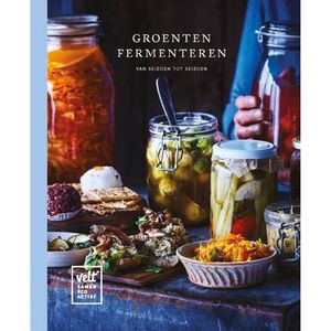 Groenten fermenteren - (ISBN:9789492907080)