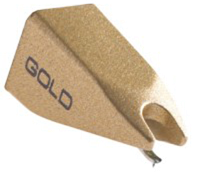 Ortofon Gold DJ-vervangingsstylus Goud - thumbnail