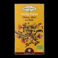 Shoti Maa Fire purity flame bio 16 Zakjes