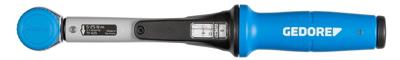 Gedore Momentsleutel | Torcofix K | 1/4" | 5-25 Nm - 3288234