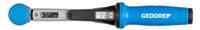 Gedore Momentsleutel | Torcofix K | 1/4" | 5-25 Nm - 3288234