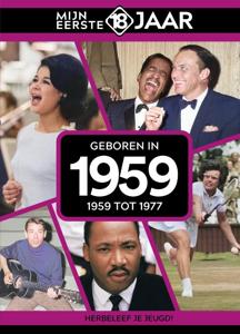 Geboren in 1959 (Hardback)