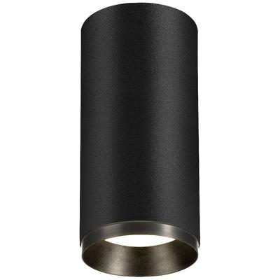 SLV 1004507 NUMINOS M LED-plafondlamp LED vast ingebouwd 20 W Zwart