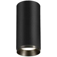 SLV 1004507 NUMINOS M LED-plafondlamp LED vast ingebouwd 20 W Zwart SLV 1004507 NUMINOS M LED-plafondlamp LED vast ingebouwd 20 W Zwart