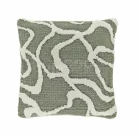 Sierkussen Nanou 45x45cm Tea Green
