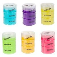 Toi-Toys Glown n fun glow in the dark slijm in olievat