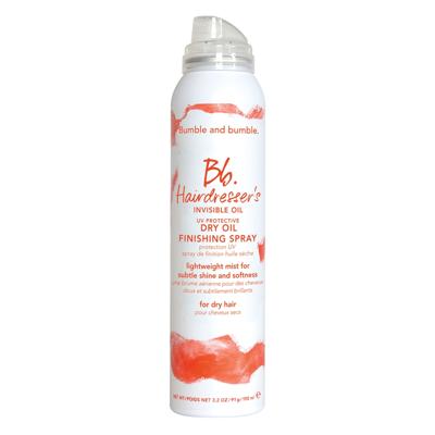 Bumble and Bumble Finishing SprayHairdresser's Invisible Oil 150ml