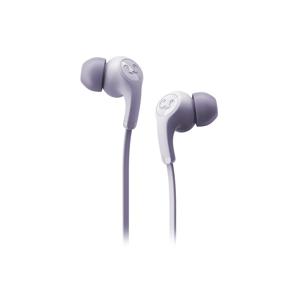 Fresh 'n Rebel 00226029 hoofdtelefoon/headset Bedraad In-ear Oproepen/muziek USB Type-C Lila