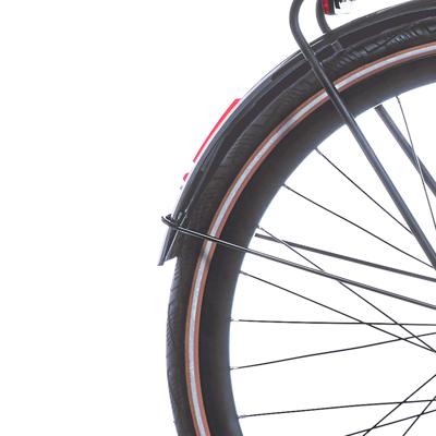 Cortina spatbord achter 28 mozzo pling black brown