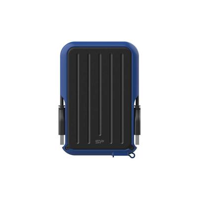 Silicon Power A66 externe harde schijf 4000 GB Zwart, Blauw