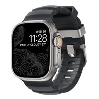 Nomad Rocky Point Band Apple Watch 42mm / 44mm / 45mm / 49mm Storm Connector Natural Nomad Rocky Point Band Apple Watch 42mm / 44mm / 45mm / 49mm Storm Connector Natural