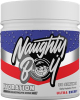 Naughty Boy Hydration Ultra Energy (255 g) Naughty Boy Hydration Ultra Energy (255 g)
