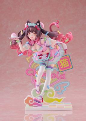 Nekopara PVC Statue 1/7 Chocola Dreamy Cute China Ver. 20 cm