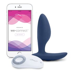 We-Vibe - Ditto App Bestuurbare Anale Plug Blauw