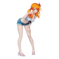 The Café Terrace and Its Goddesses Statue PVC Tsukishima Ryusei 21 cm The Café Terrace and Its Goddesses Statue PVC Tsukishima Ryusei 21 cm