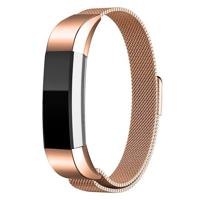 Fitbit Alta Milanese Band - Rose Goud