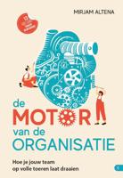 De motor van de organisatie (Hardback) De motor van de organisatie (Hardback)