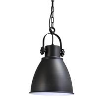 Masterlight Retro industrie hanglampIndustria 27 Bow antraciet - 2007-30-06-B-K