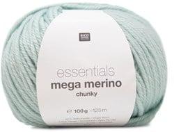 Rico Essentials Mega Wool Chunky 010 Mint