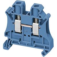 Schneider Electric NSYTRV62BL Klemstrook 50 stuk(s)