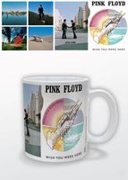 Pink Floyd Mug Wish You Were Here